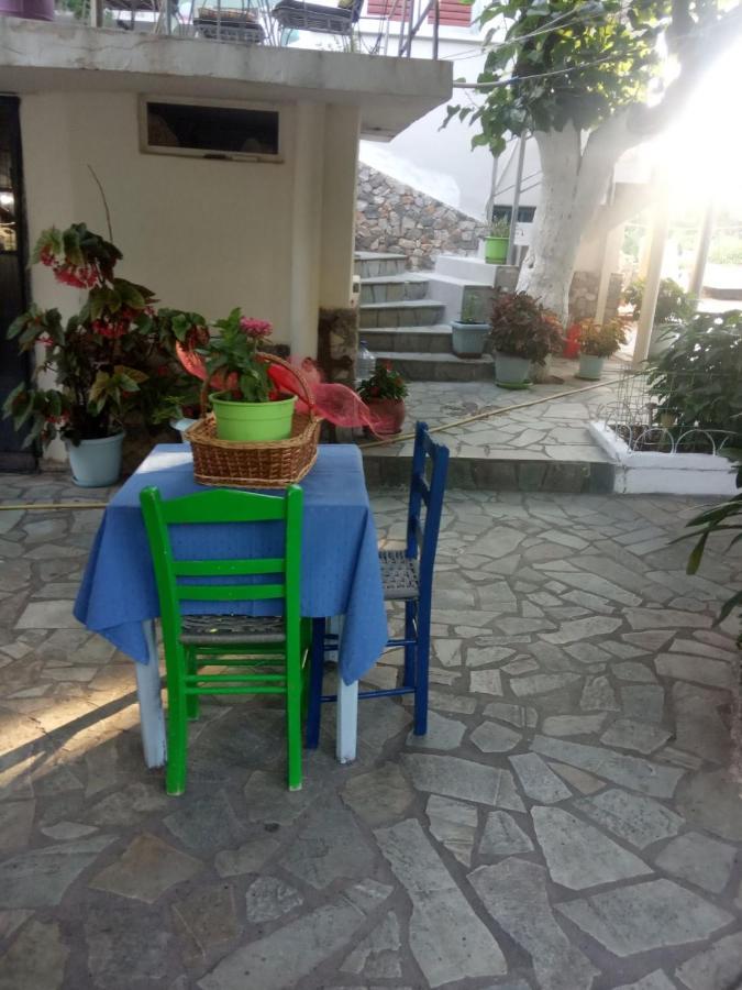Irini House Vila Arménoi Exterior foto