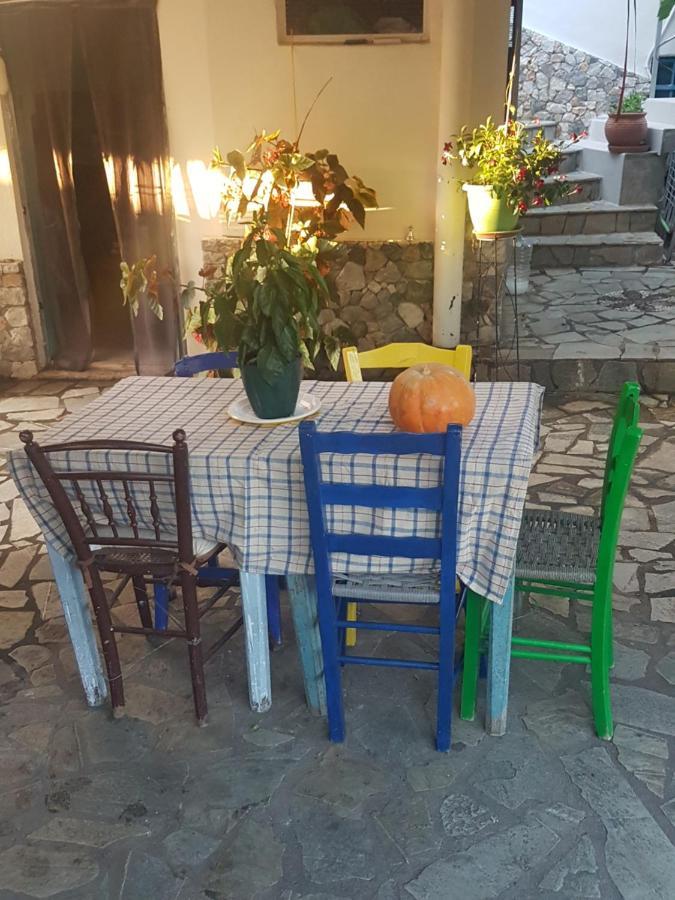 Irini House Vila Arménoi Exterior foto