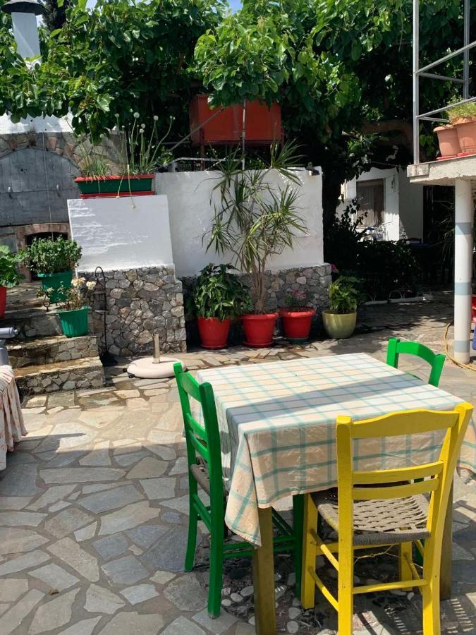 Irini House Vila Arménoi Exterior foto