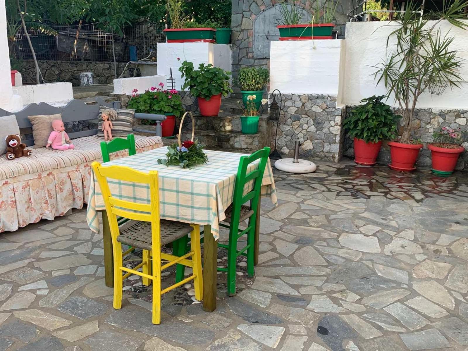 Irini House Vila Arménoi Exterior foto