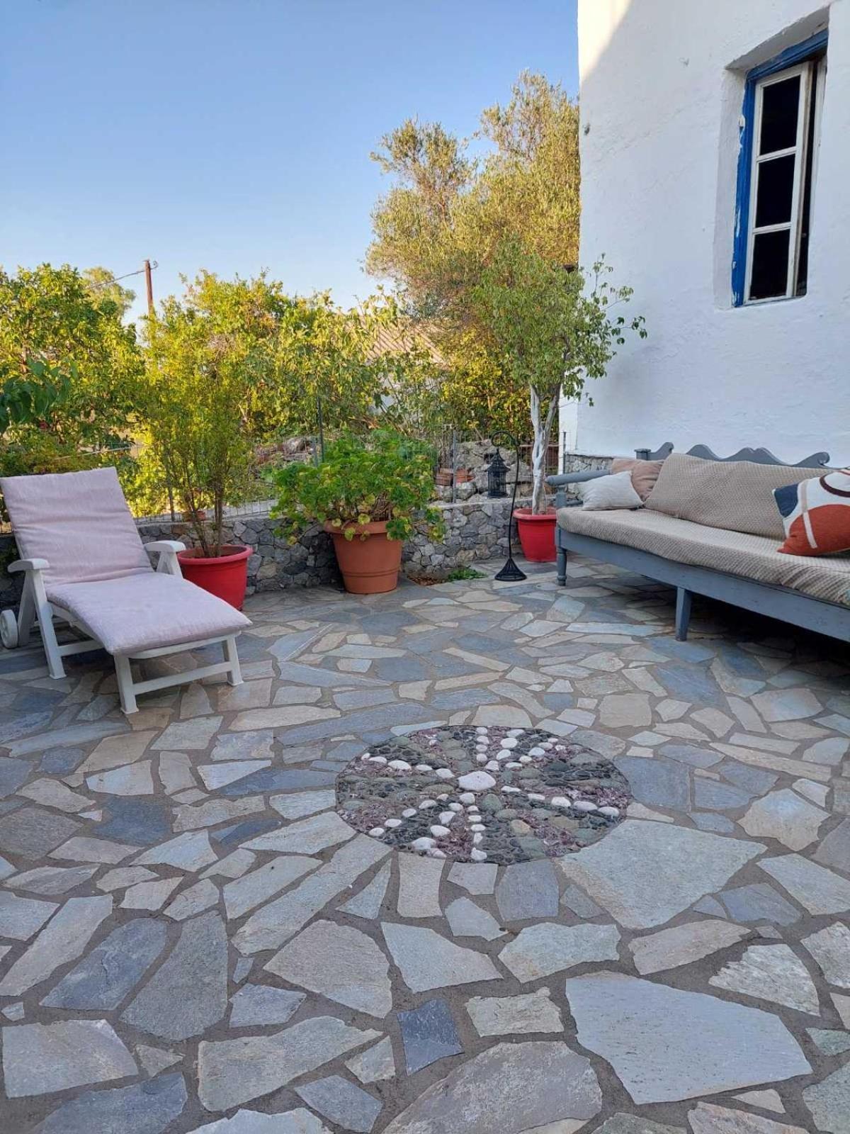 Irini House Vila Arménoi Exterior foto