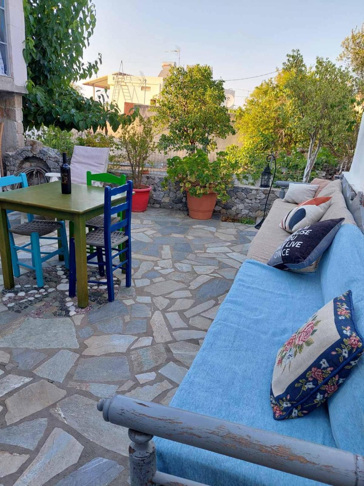 Irini House Vila Arménoi Exterior foto